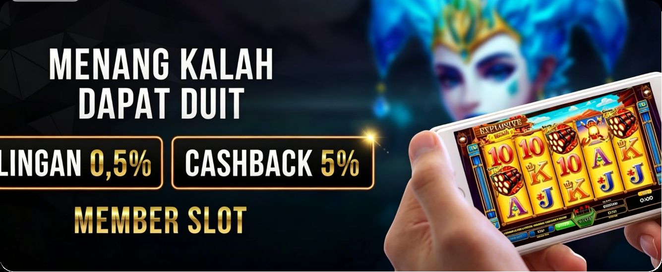 Main daya4dr.com Menang Jackpot Besar